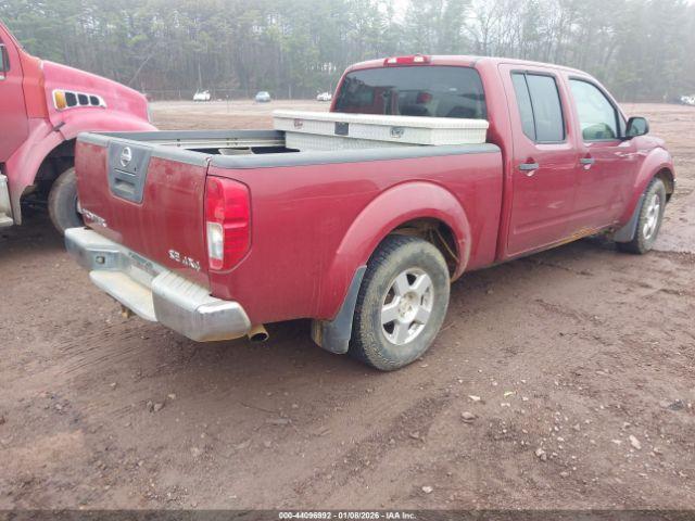 Nissan Frontier Se Image 10