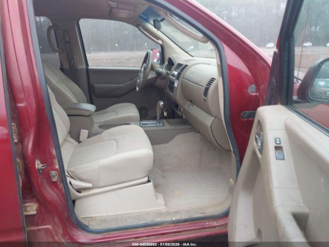 Nissan Frontier Se Image 3