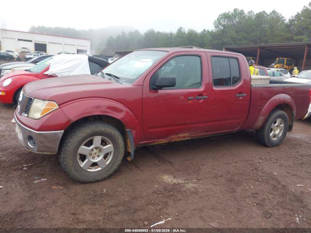 Nissan Frontier Se Image 6