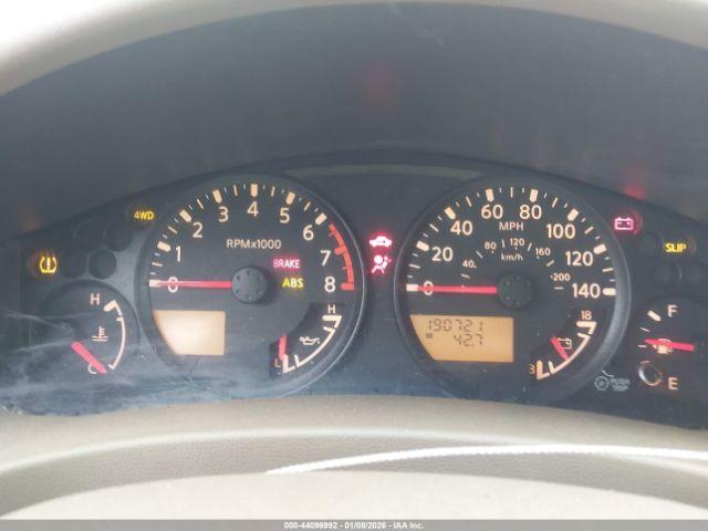 Nissan Frontier Se Image 5