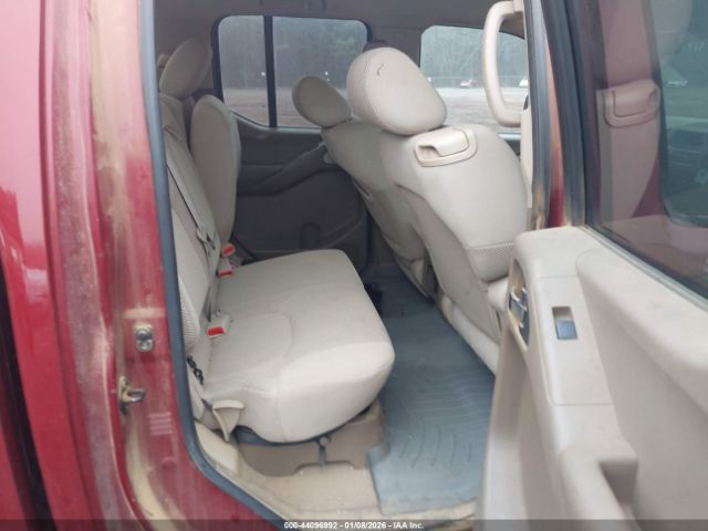 Nissan Frontier Se Image 7